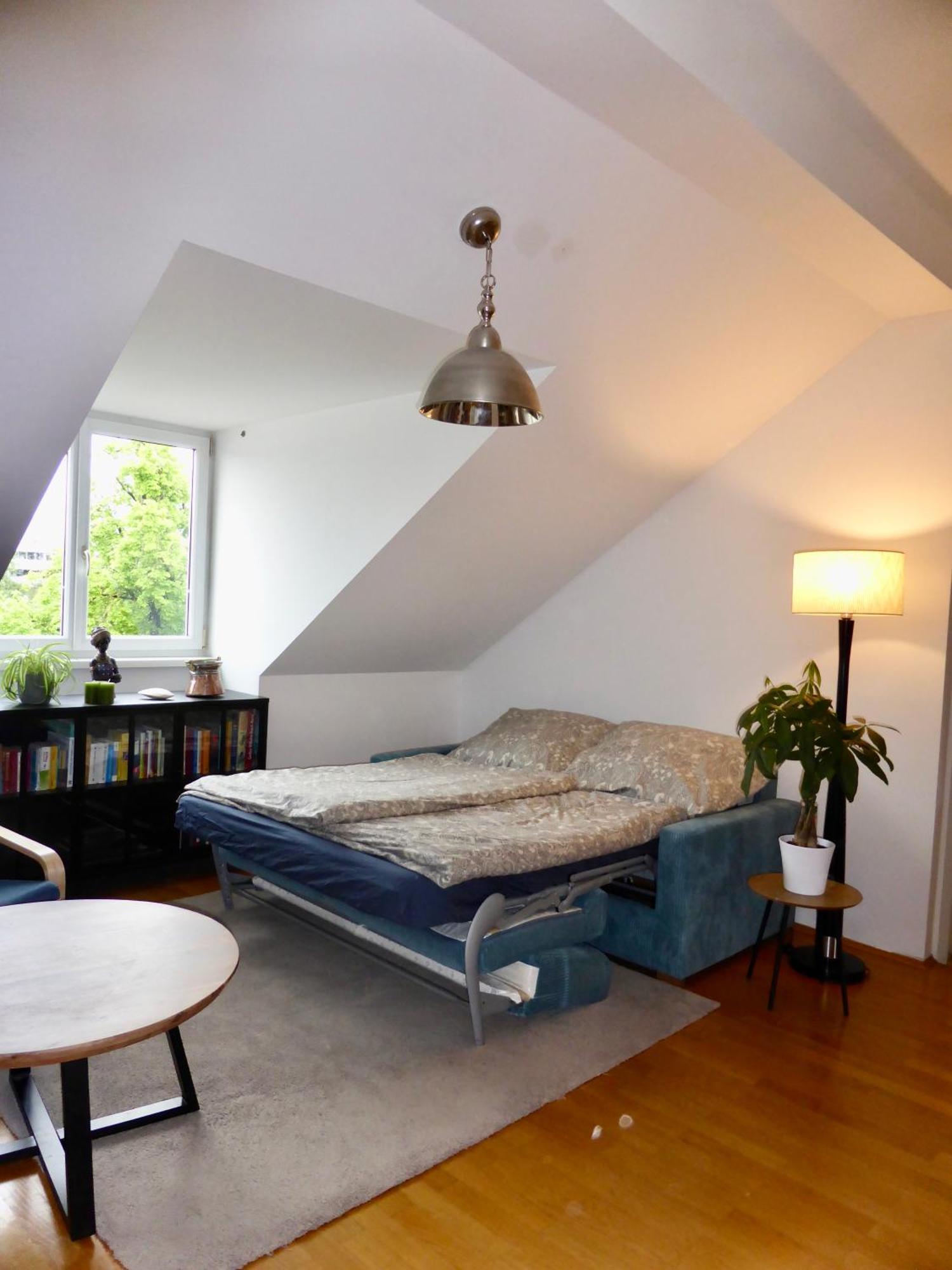 Stadtoase Mit Traumhaftem Ausblick Linz Exterior photo
